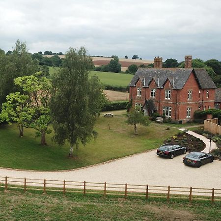 Newcourt Barton Villa Cullompton Exterior photo